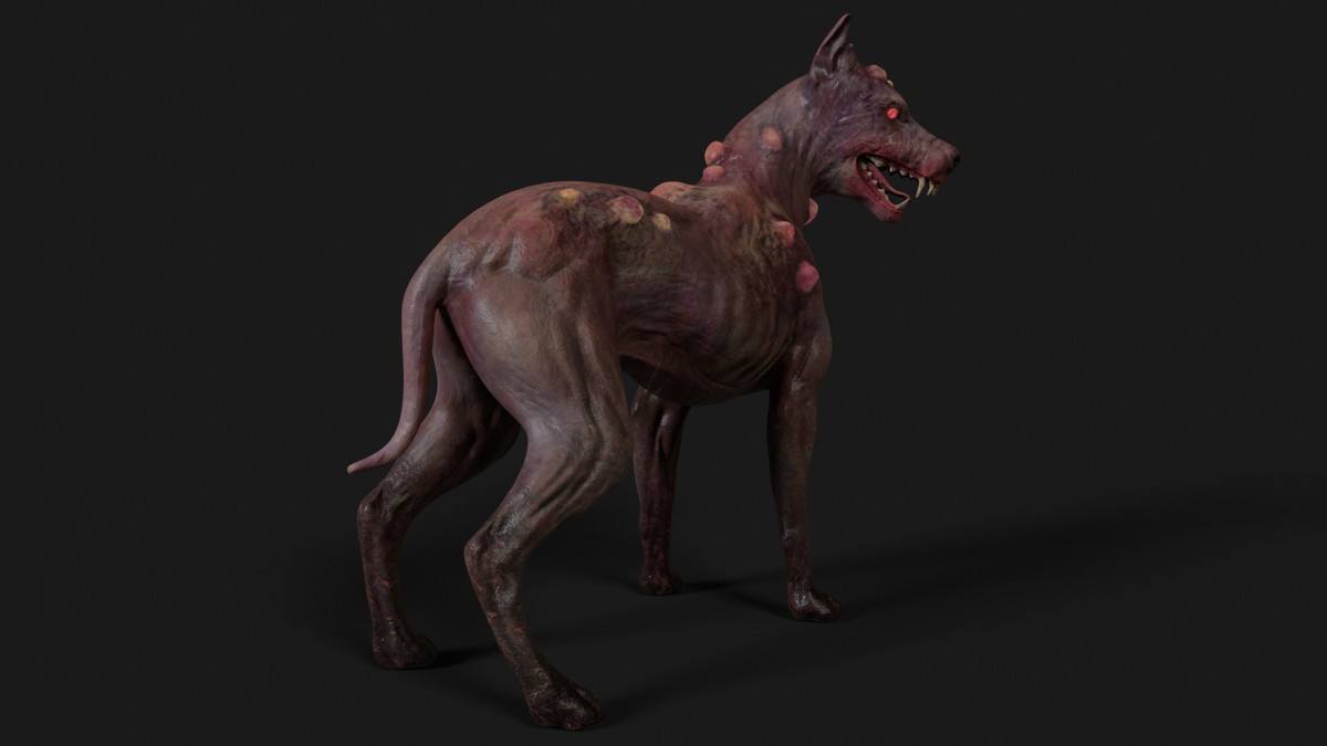 Dog - Mutant Collection