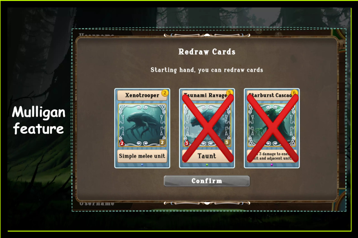 Card Game Core – TCG/CCG System with Deck Builder