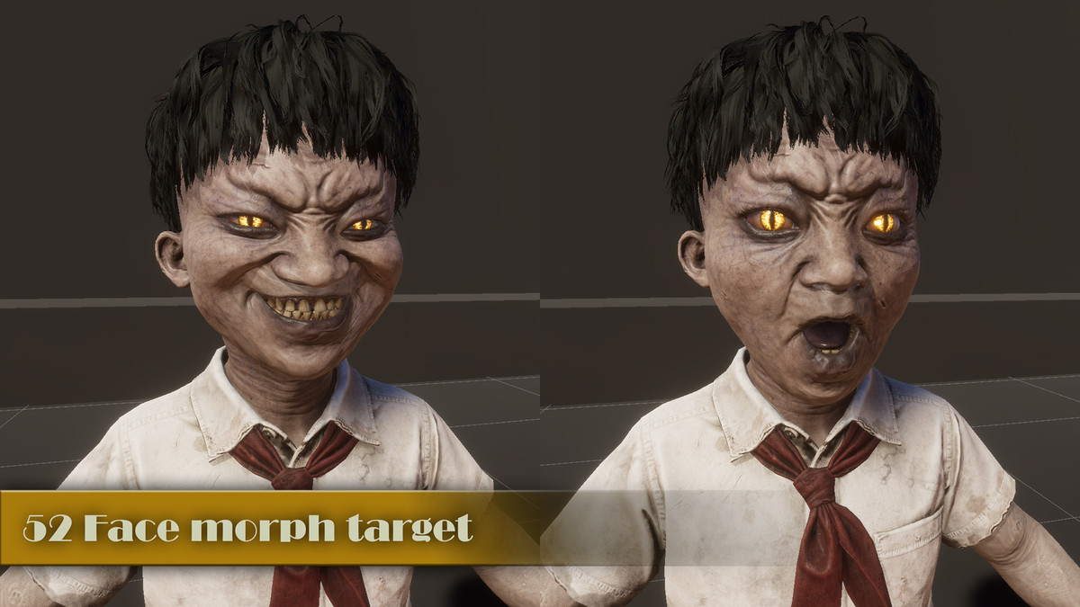 Possessed Kids