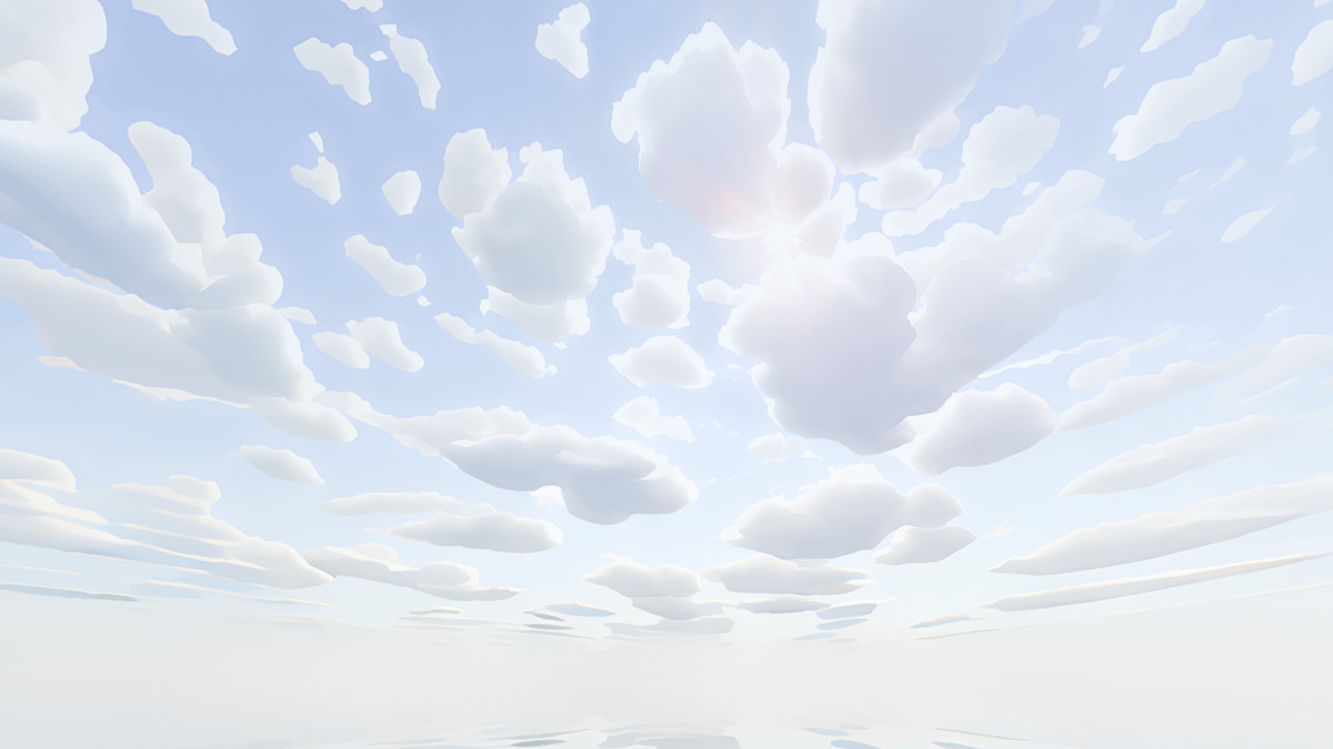 PolyArt Series - Stylized Skyboxes