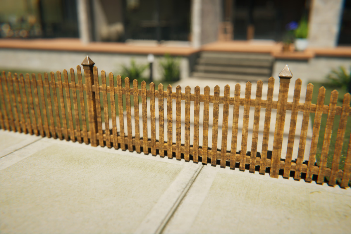 Fence Modular System