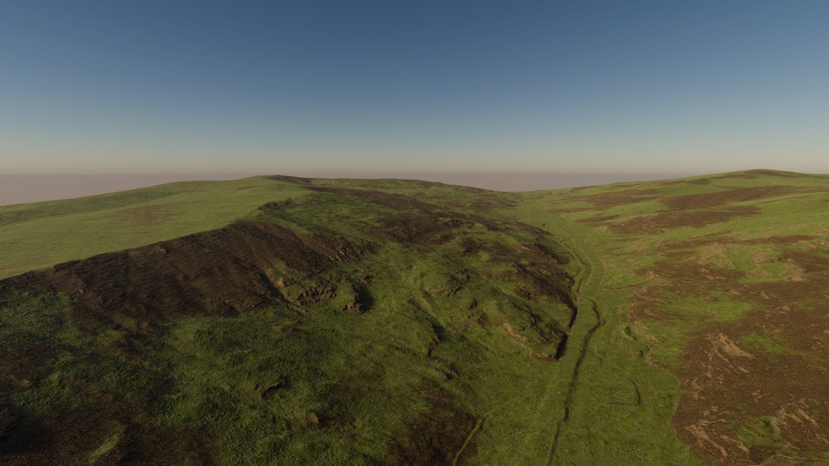 USA New England Real-World Terrains 8K