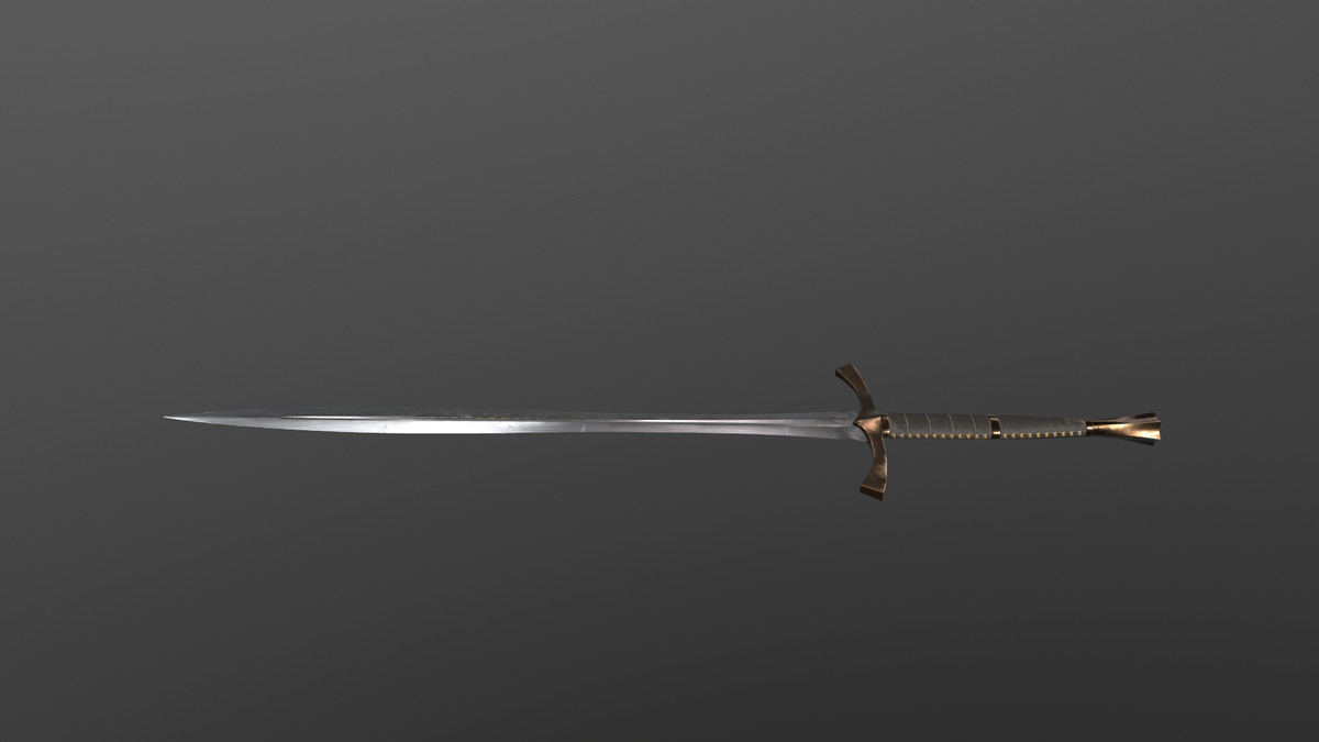 Dragon Swords