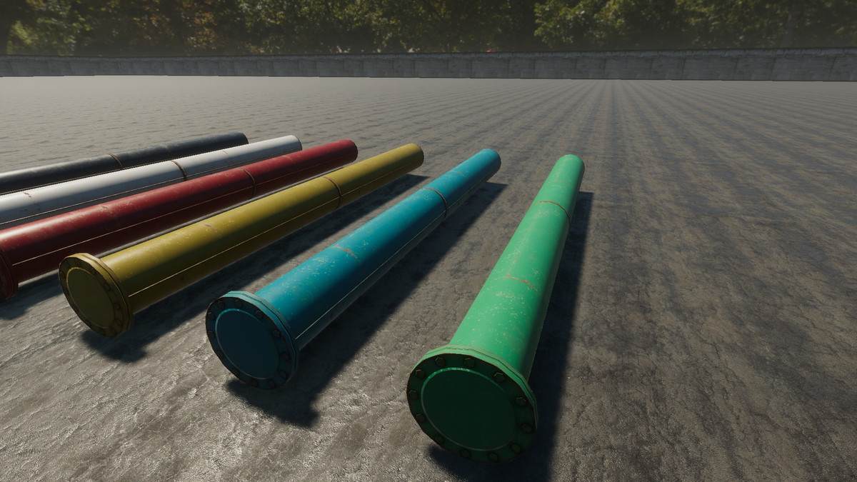 Pipe Construction Set - HQ
