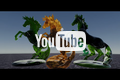 InfiniGLASS URP - Density based refractions and Subsurface scattering preview 6