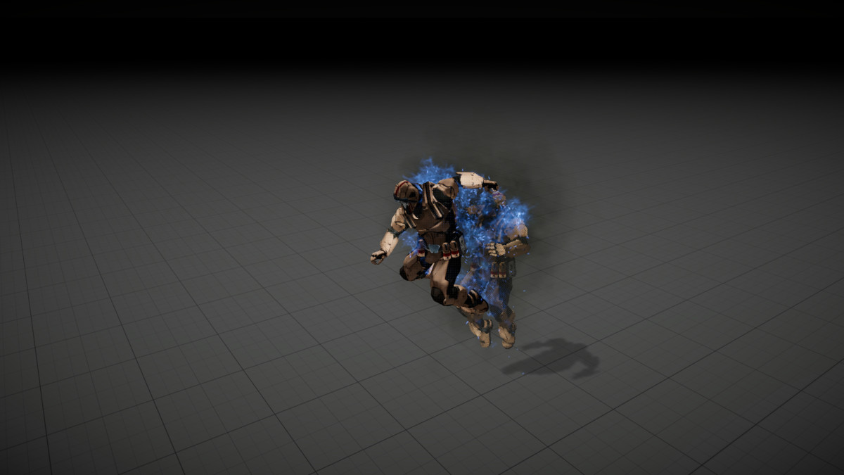 Blink & Phase VFX System