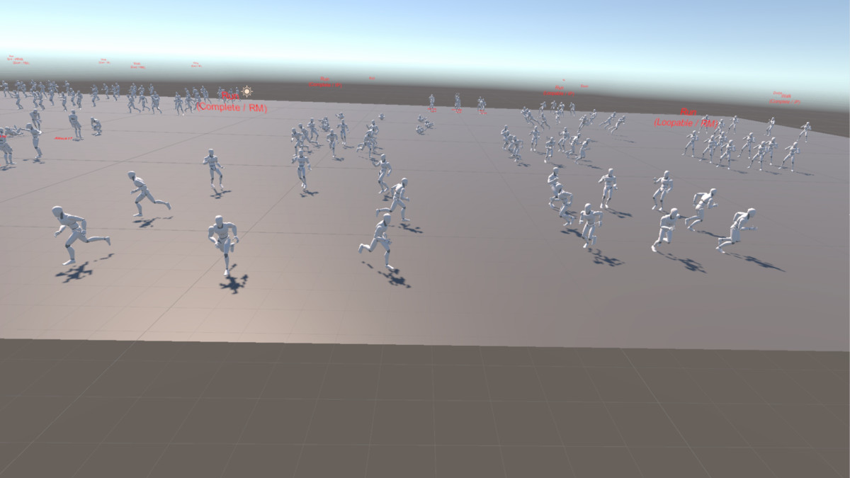 Spell/Magic Combat Animation V1