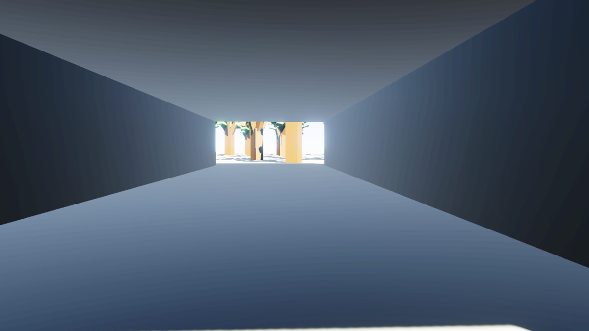 H Auto Exposure URP (Eye adaptation for URP)