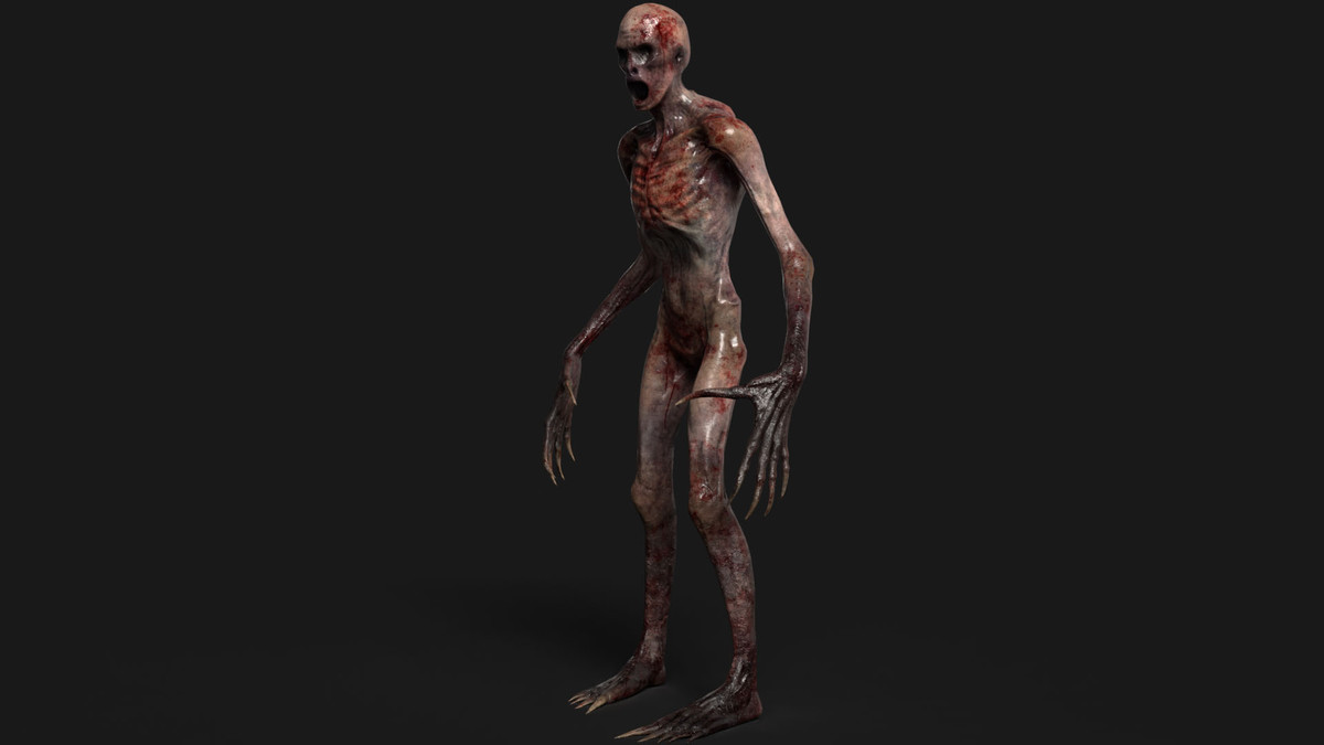 The Rake - Forest Beast Collection