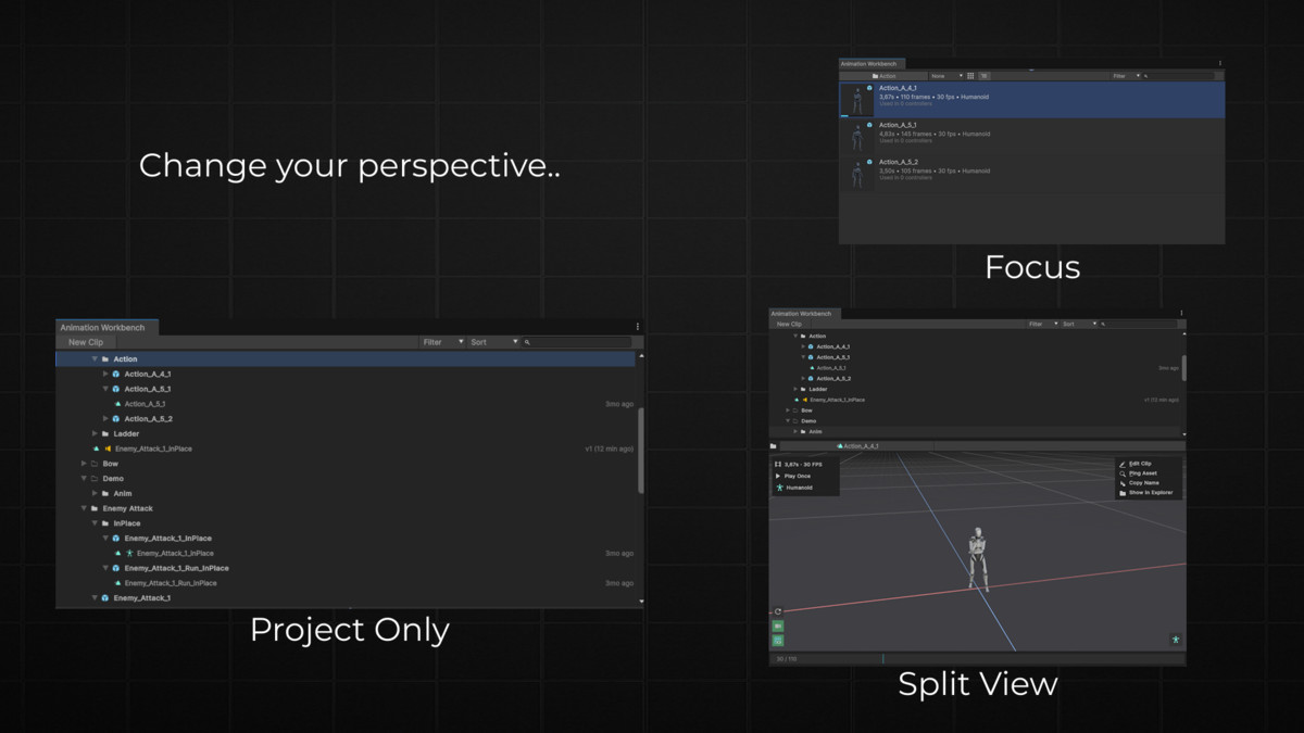 Animation Workbench (Beta)