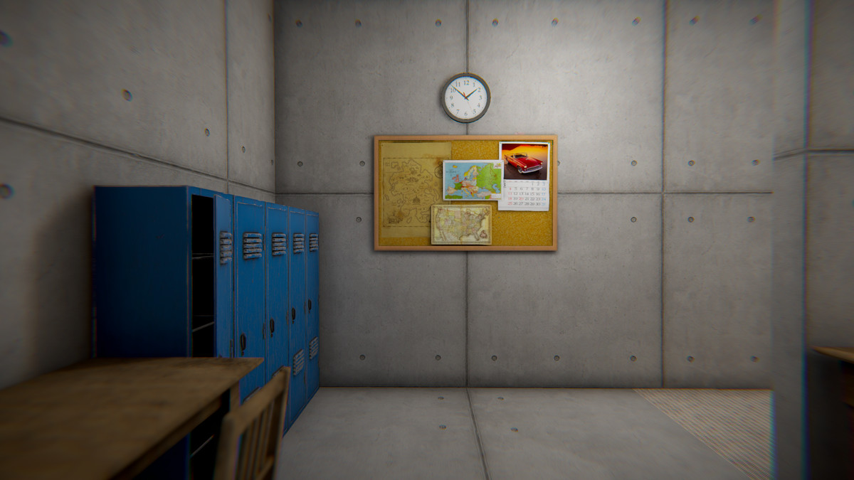 Underground Refuge