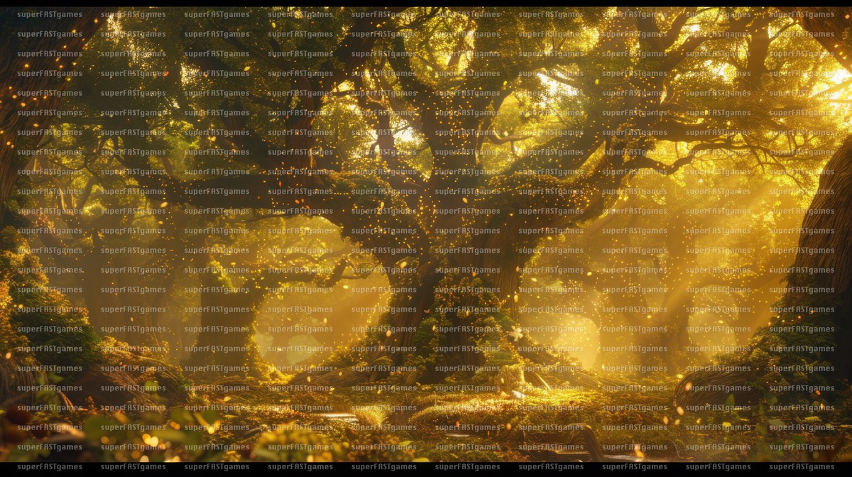 2D Fantasy Backgrounds