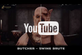 Butcher / Swine Brute - Dual Form Character preview 1
