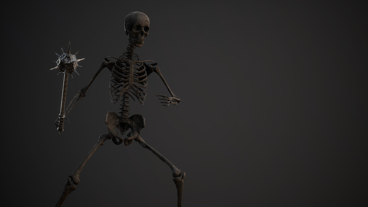Skeleton Base