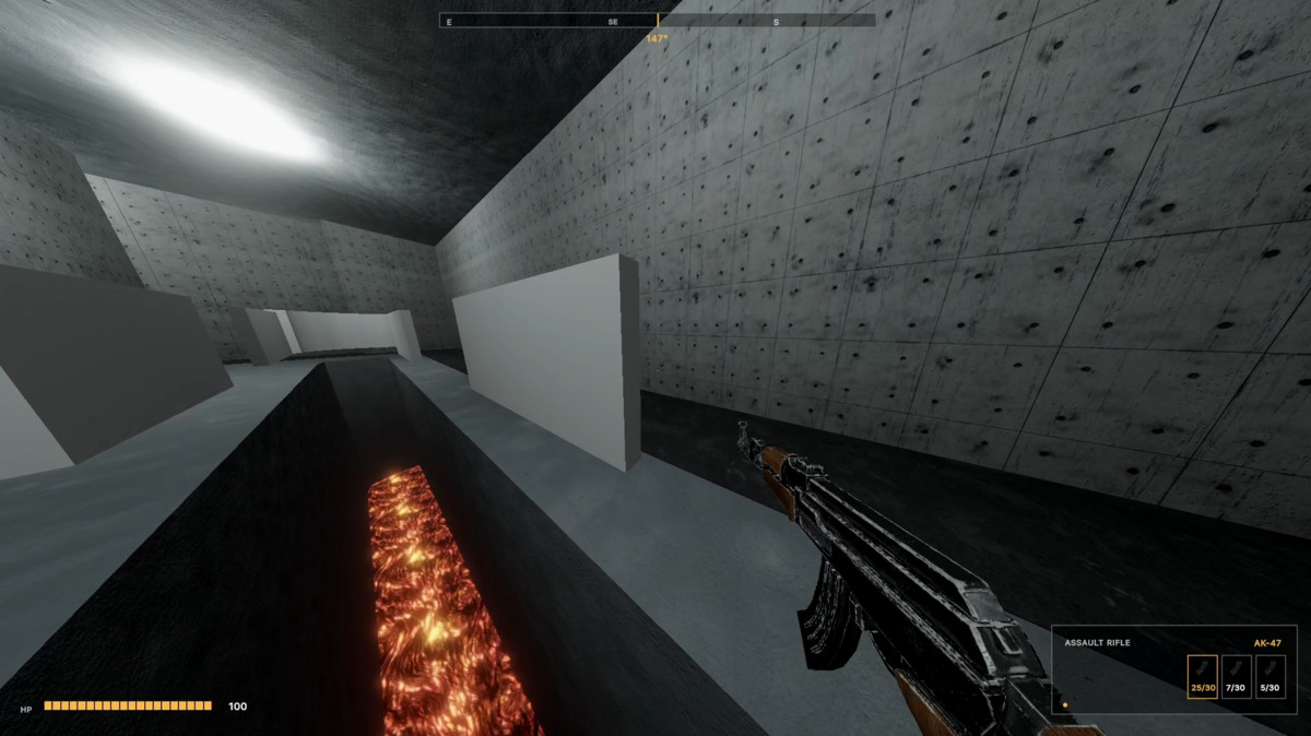 Axiom - Physics FPS Framework