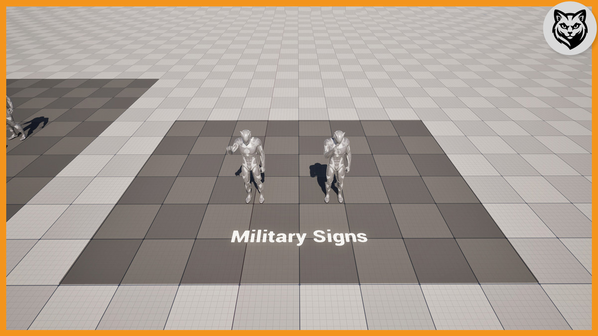 Hand Gestures Animation Pack