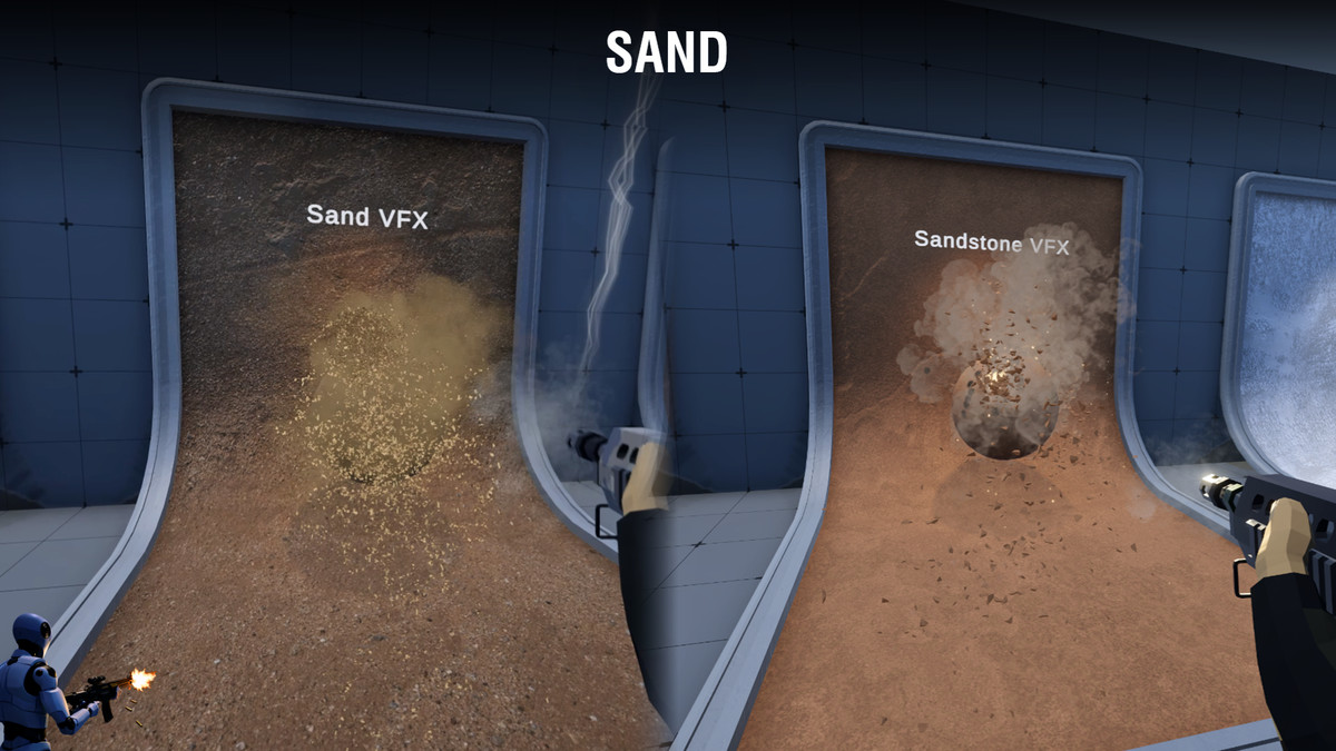 Ultimate VFX Bundle (Blood VFX, Gun VFX, Fire VFX, Muzzle Flash)