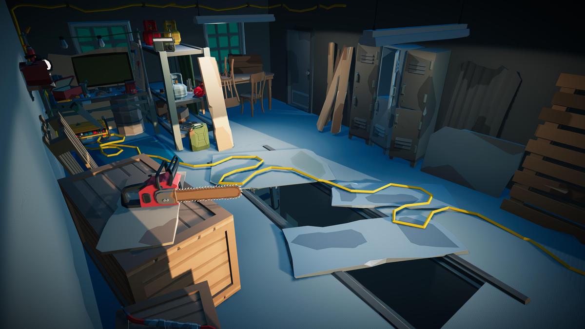 POLY - Survival Workshop