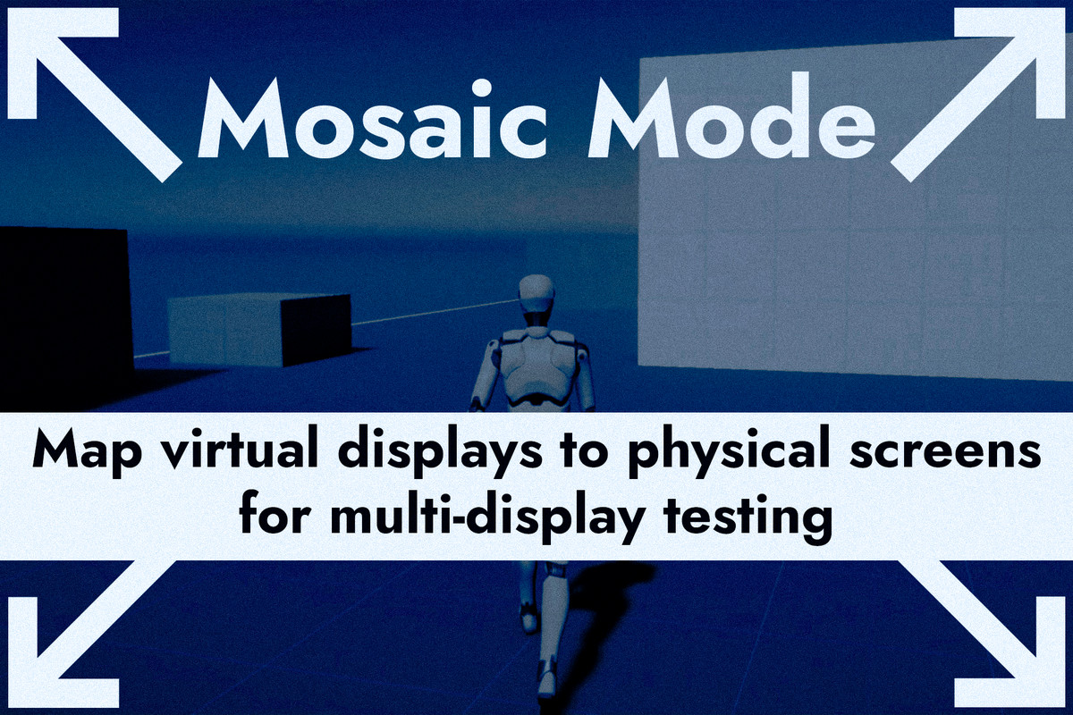 Fullscreen Editor & PlayMode
