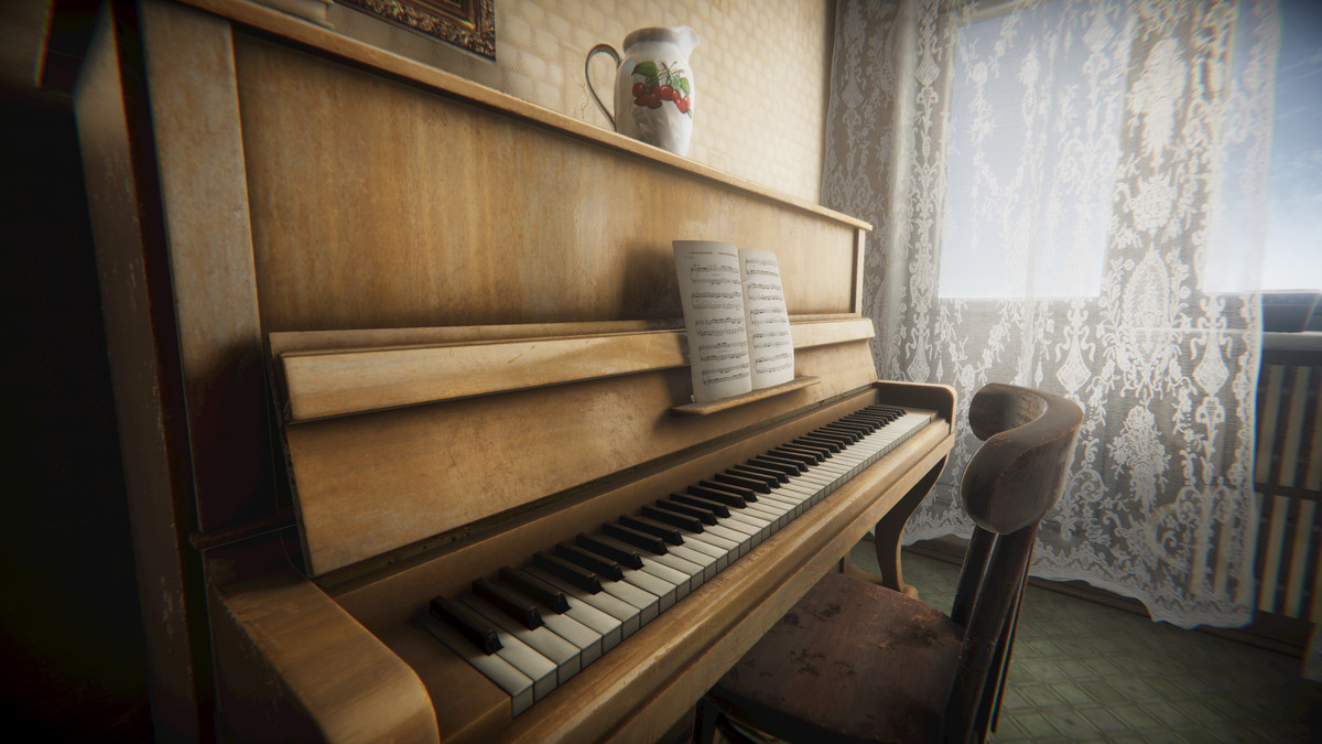 Old Soviet Apartment vol.1