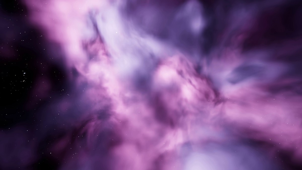 Volumetric Nebula Generator – Fly-Through 3D Space Nebulae (URP & HDRP)