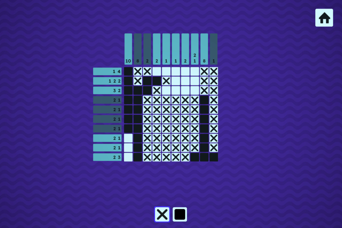 Nonogram Engine
