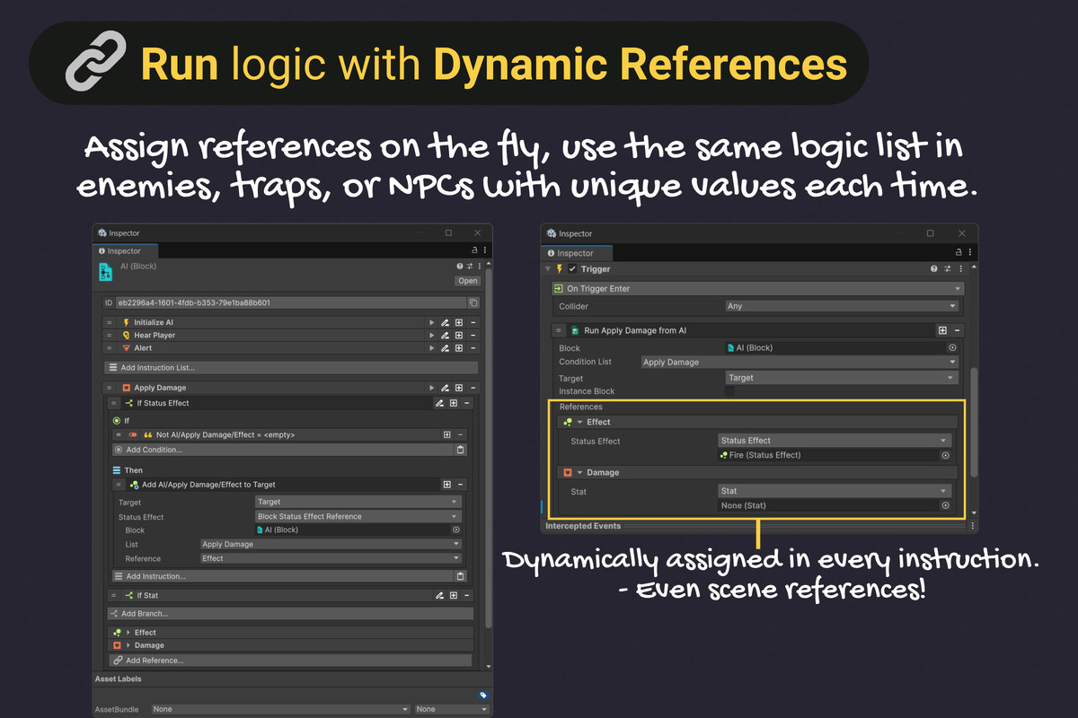 Visual Scripting Bundle for Game Creator 2