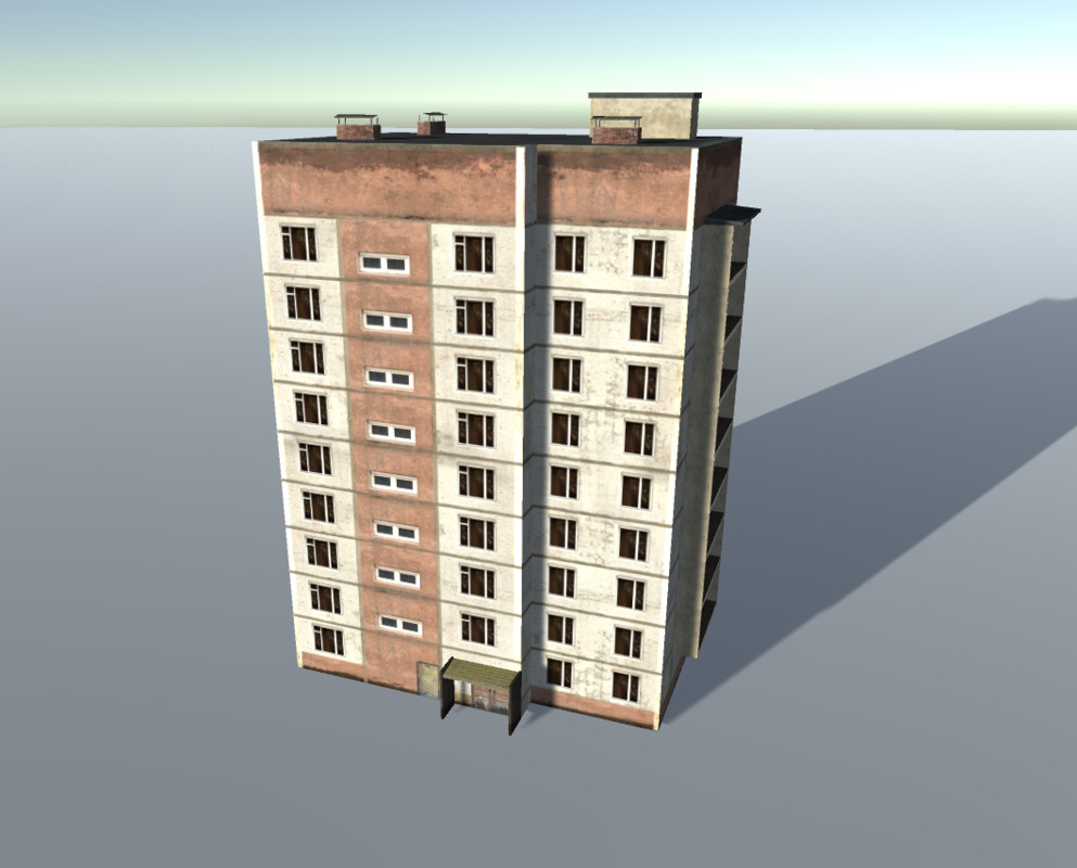 Mobile Buildings Pack (17 in 1)