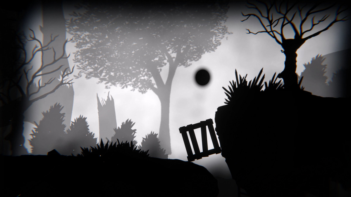 Dark Platformer World - 2D Environment Pack