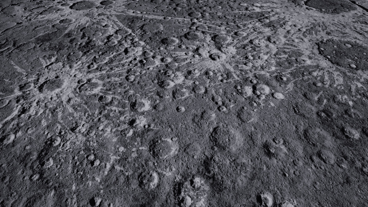Moon Environment V9