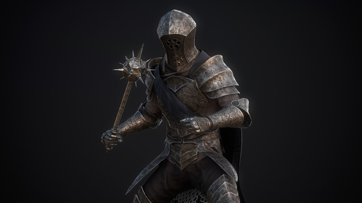 Modular Paladin 1