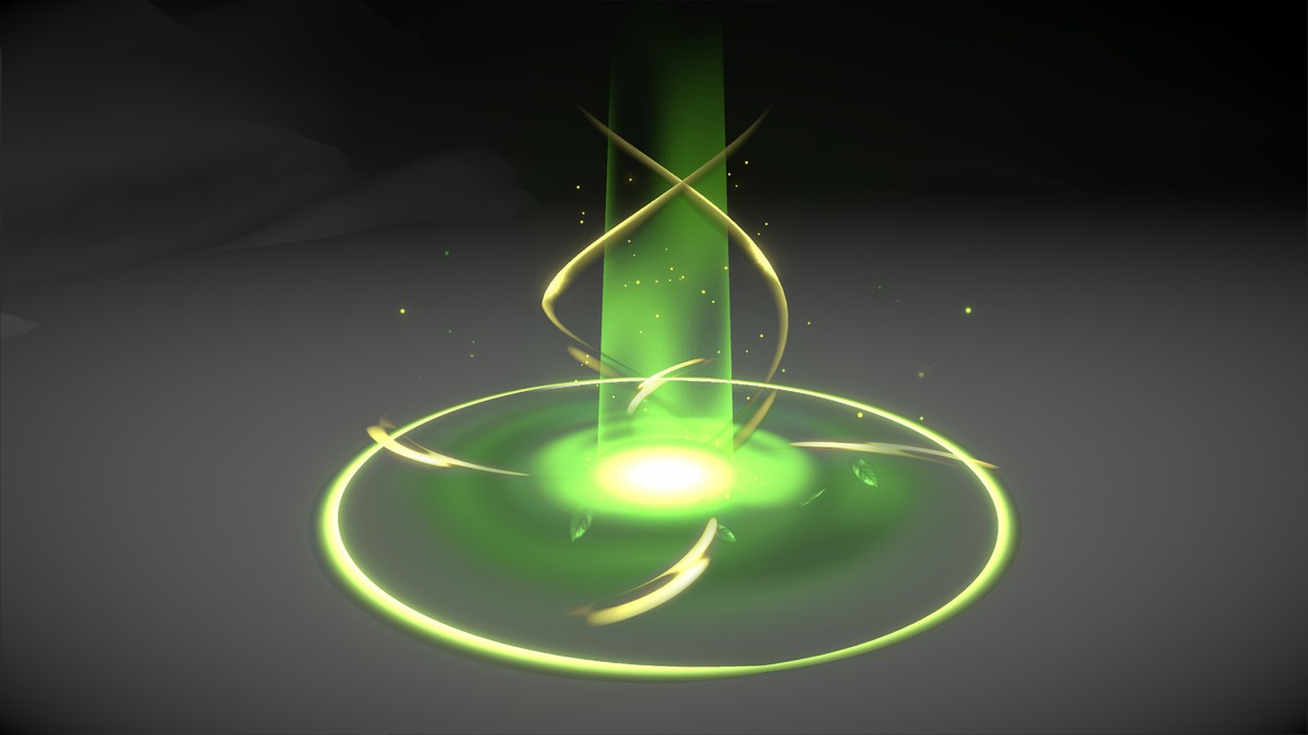 Unique AoE Magic Abilities Vol. 3