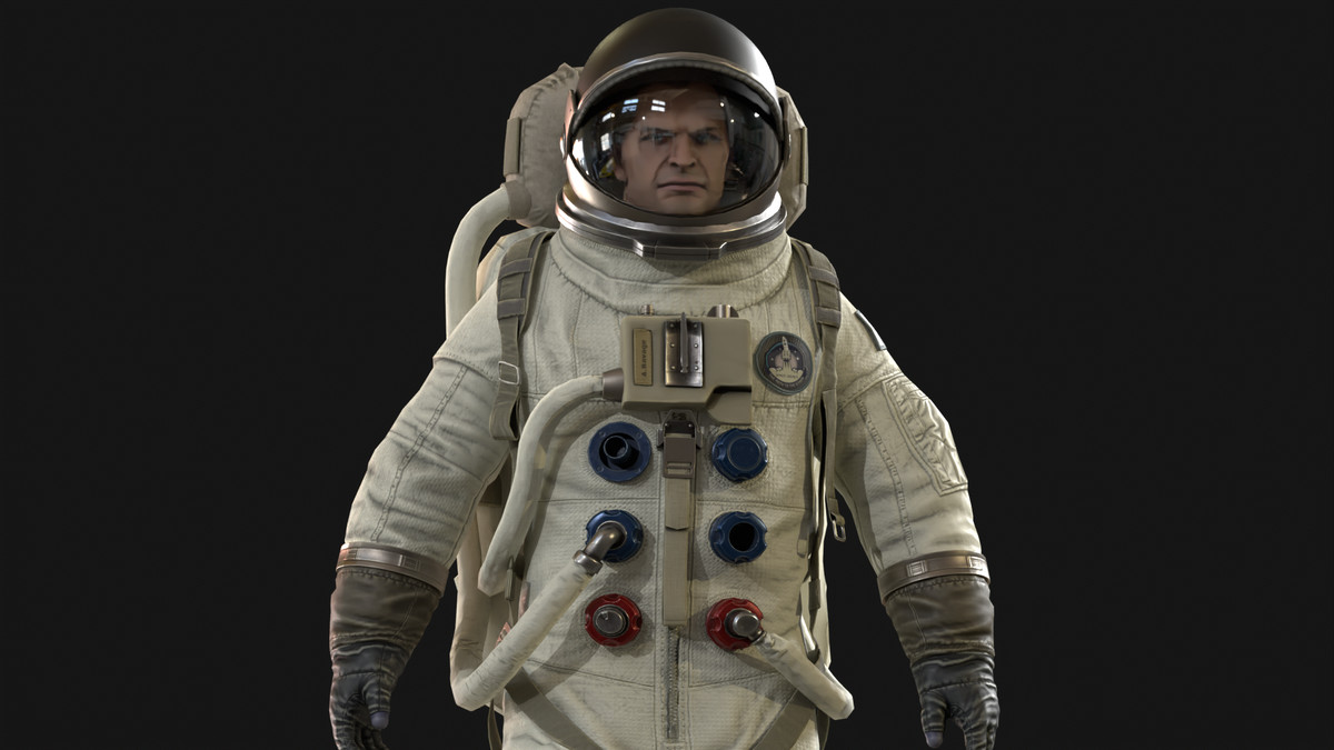 Astronaut 1