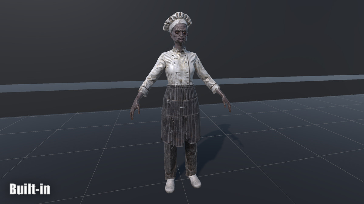 Cursed Chef