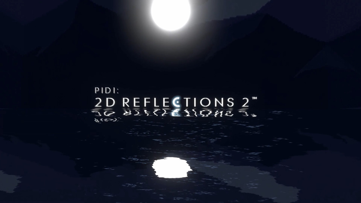 PIDI : 2D Reflections 2 - Lite Edition