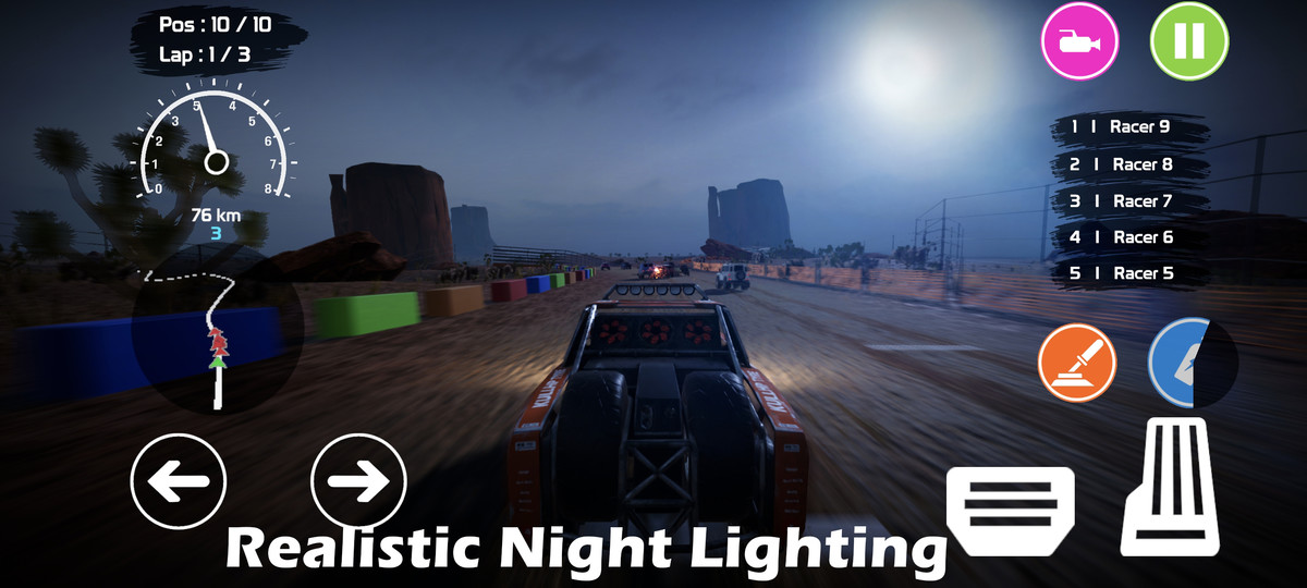 Complete Off-Road Racing (Lit Edition) Vol.1