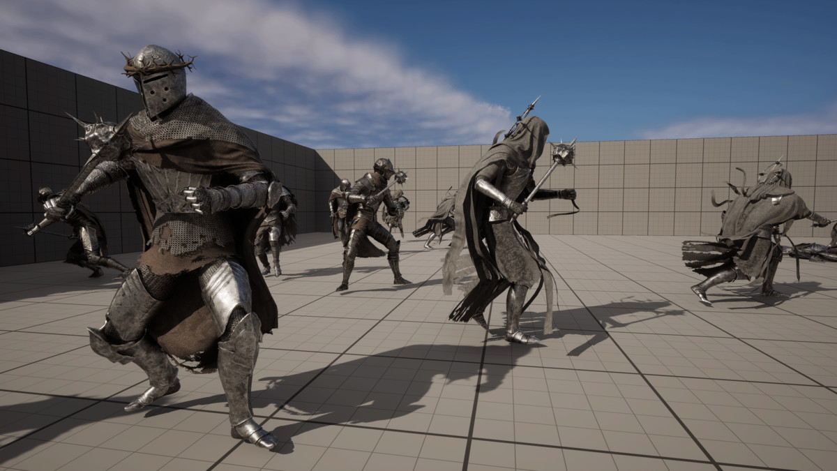 Cursed Legion