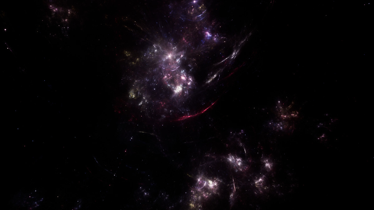 HDRI AAA Universe 8K — 11 Seamless Space Skyboxes (HDR and EXR)