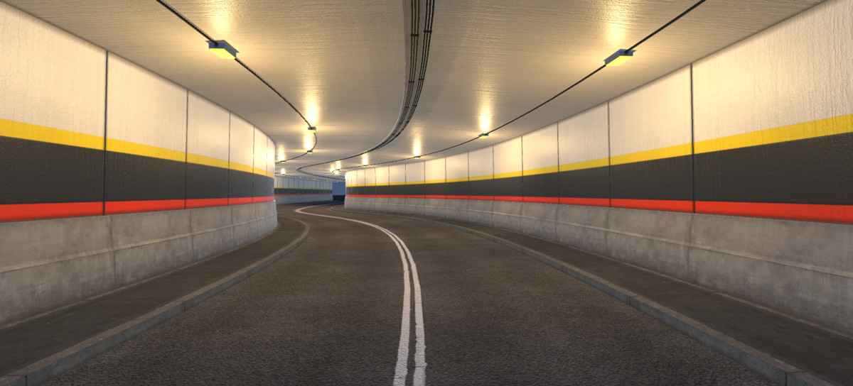 Bridges and Tunnels Creator