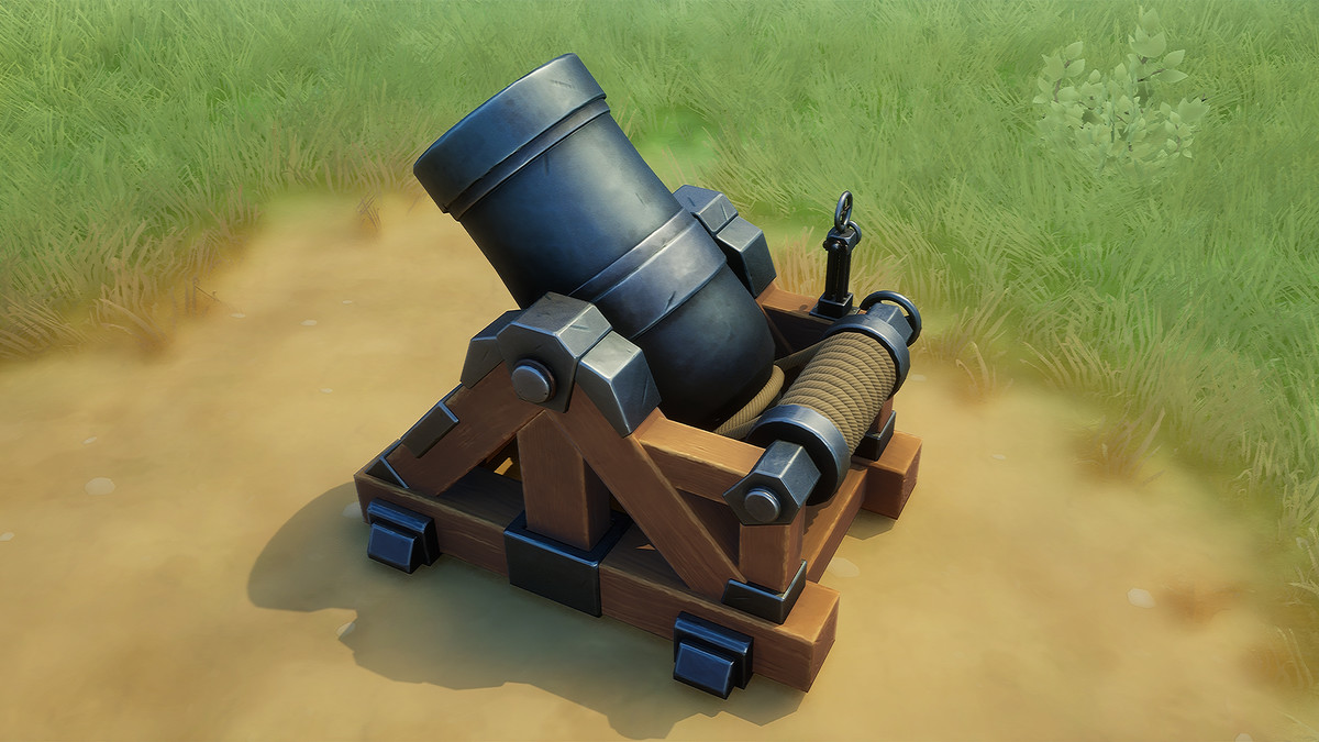 Stylized Cannons Pack