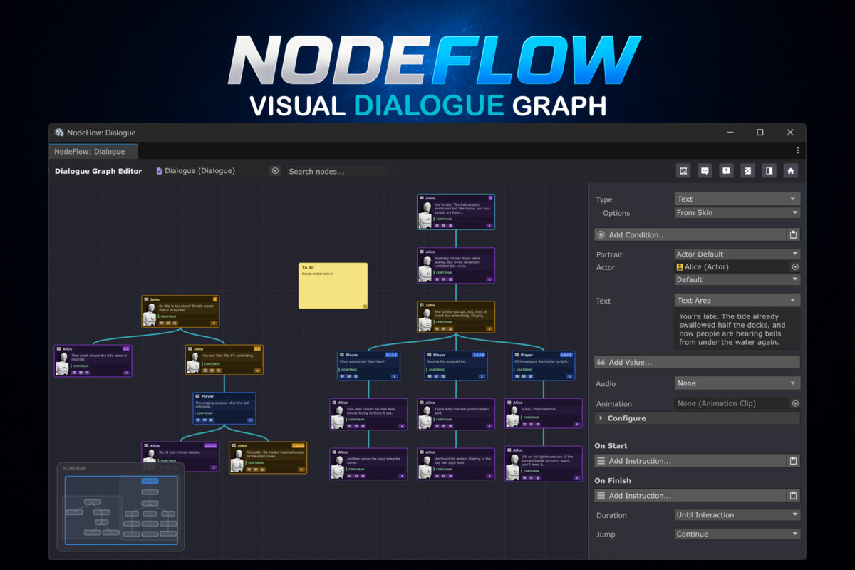 NodeFlow Bundle
