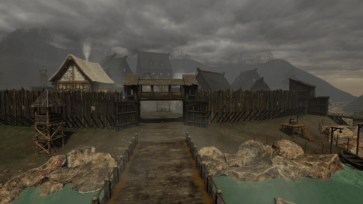 Medieval Village(URP)