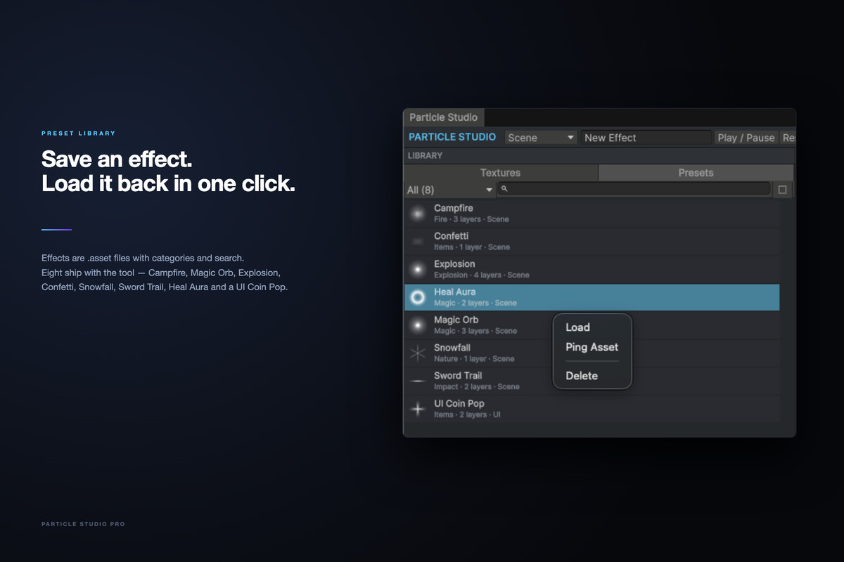 Particle Studio Pro