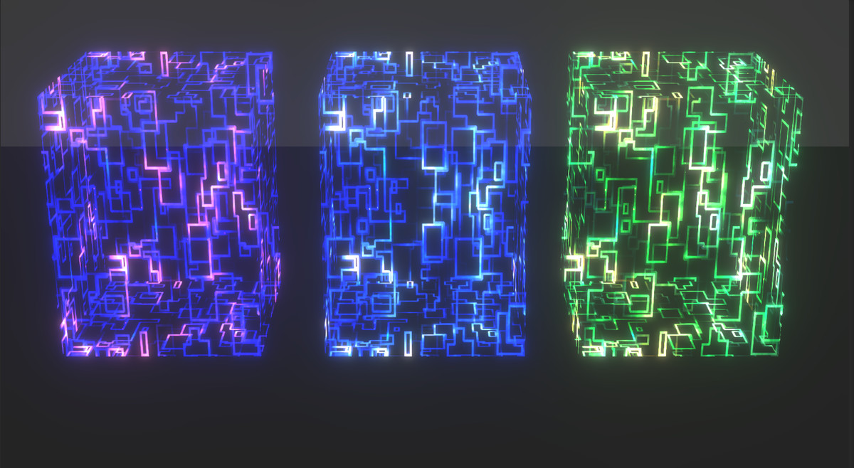 Game VFX - Magic Shields