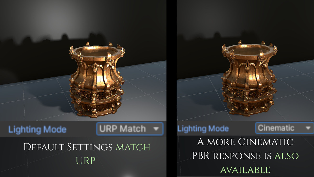 Point Shadow Baker: URP Performance Optimizer