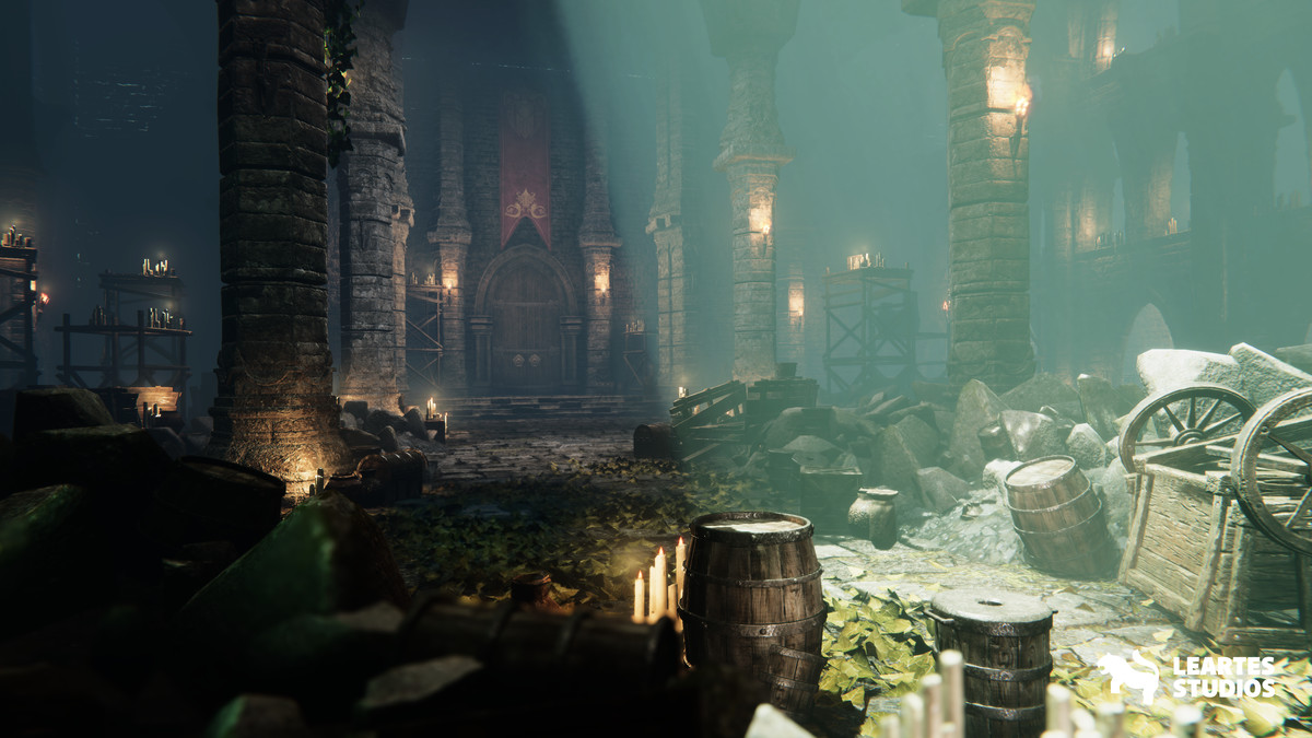 Horror & Dark Fantasy Bundle