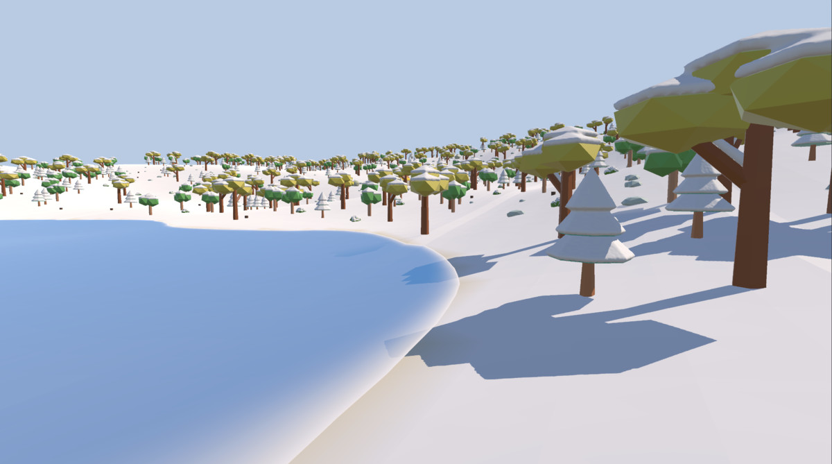 World Builder Toolkit – Procedural World Generation & Asset Variation