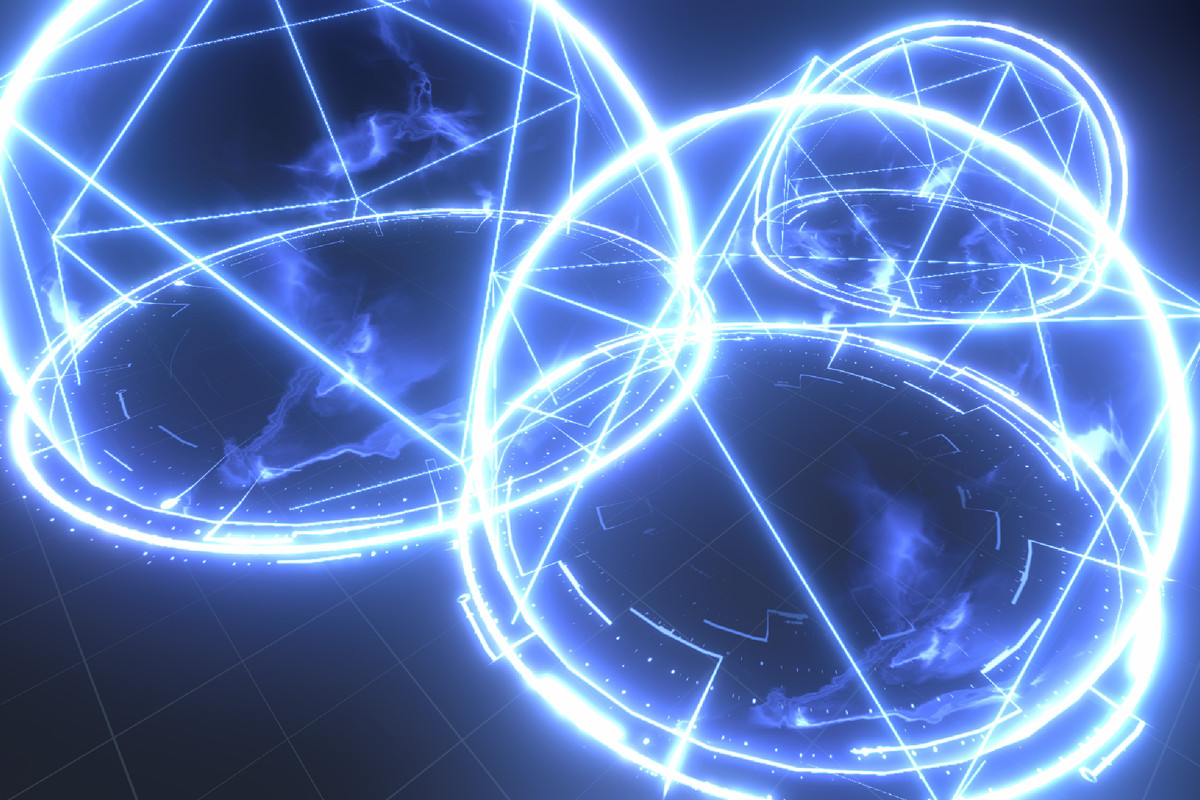 Realistic Triple-A Sci-fi effects 2