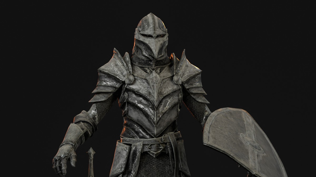 NPC Dark Knight Five