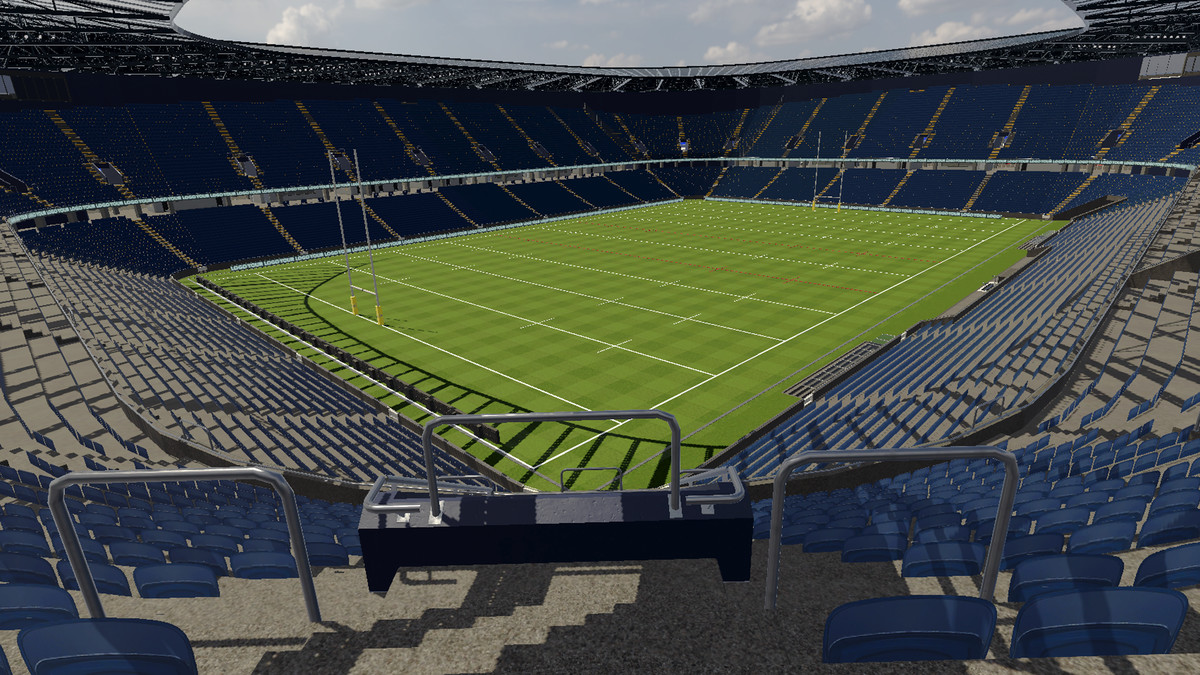 Rugby Stadium